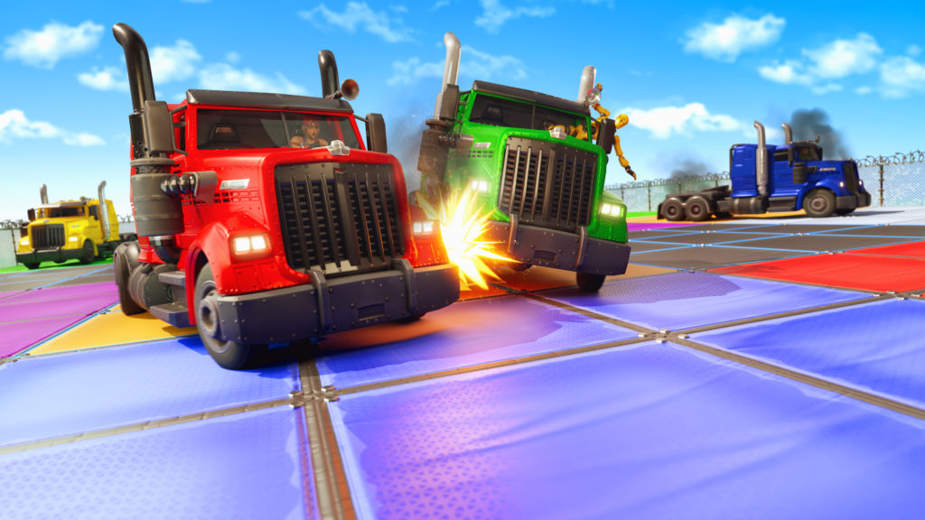 Truck Color Switch is live in the Vehicle LTM Hub