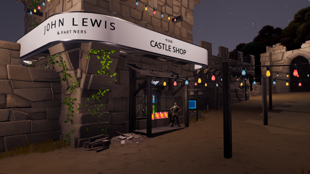 Castle Trials wins Best metaverse activation at The Drum Awards 2022